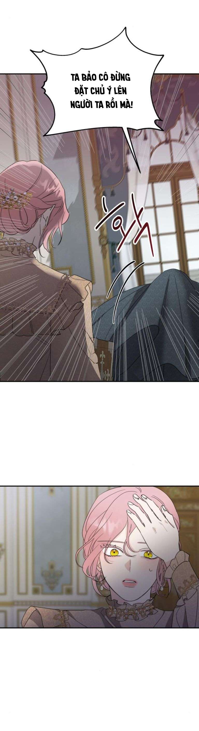 Gia Đình Chồng Quá Ám Ảnh Bởi Tôi Chap 9 - Trang 2