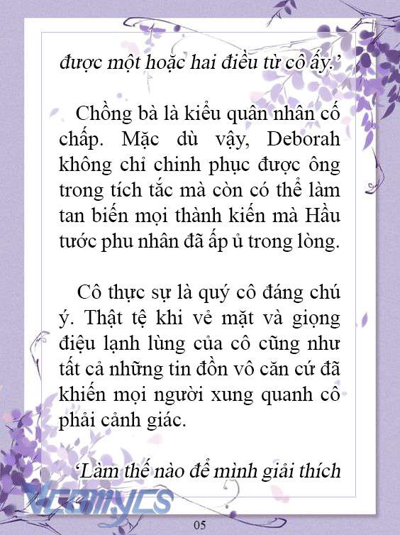 [Novel] Làm Ác Nữ Bộ Không Tốt Sao? Chap 155 - Trang 2