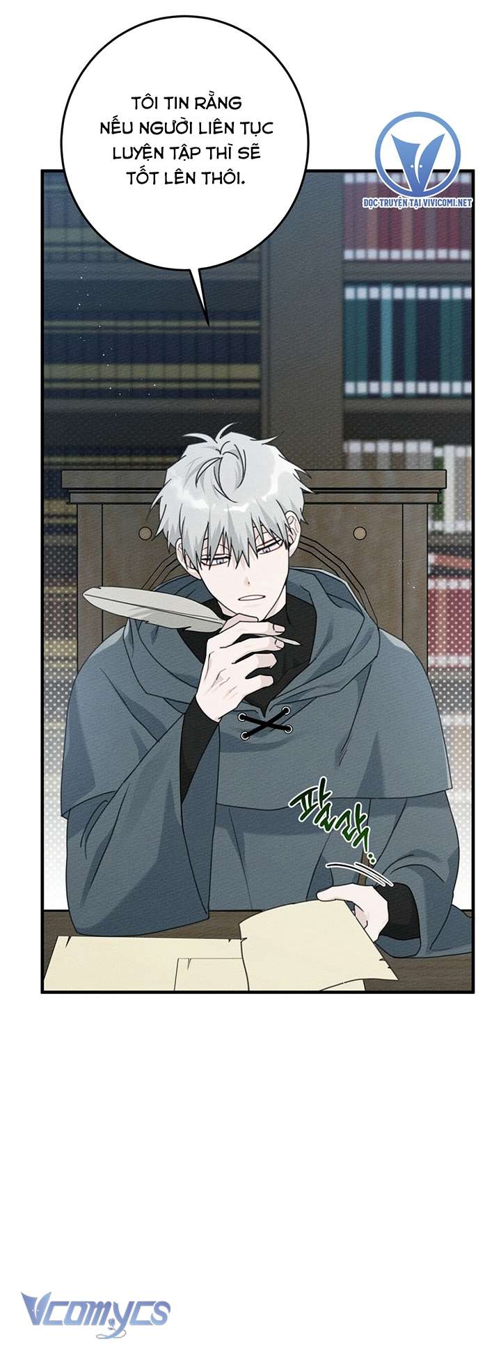 Dưới Bóng Cây Sồi Chap 51 - Next Chapter 51.1