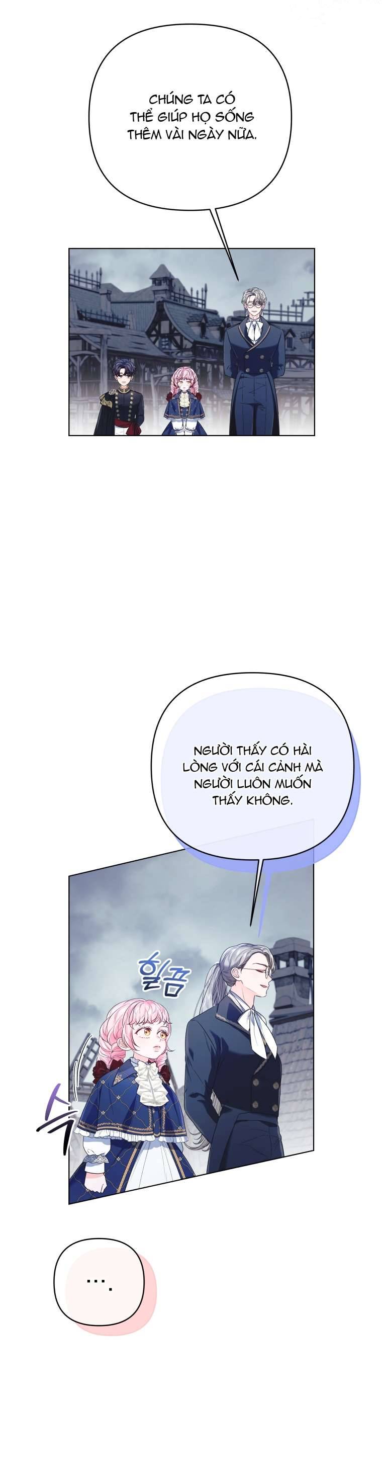 Thà Là Để Tôi Trở Thành Nữ Hoàng Chapter 21 - Trang 3