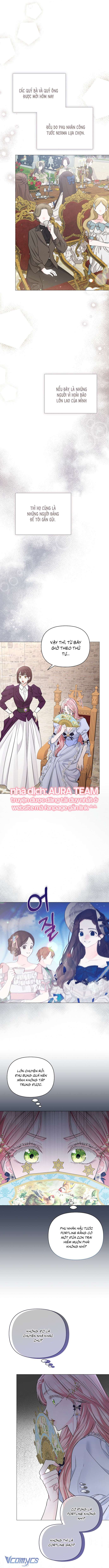 Này Người Chồng Phản Diện, Ngài Ám Ảnh Sai Người Rồi Chap 17 - Trang 4