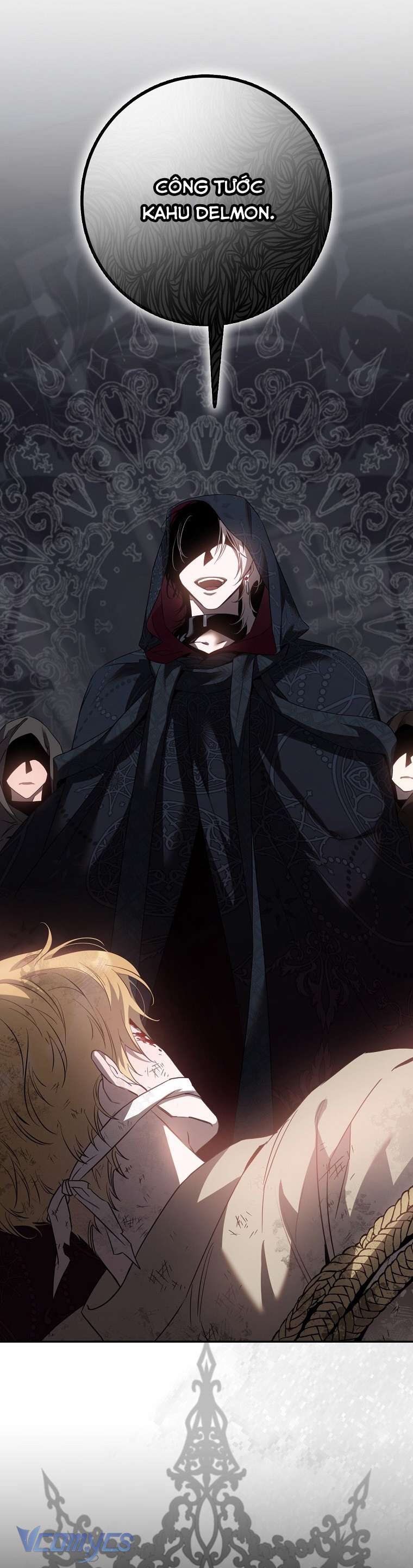 Thuần Hóa Bạo Quân Rồi Bỏ Trốn Chap 94 - Trang 2