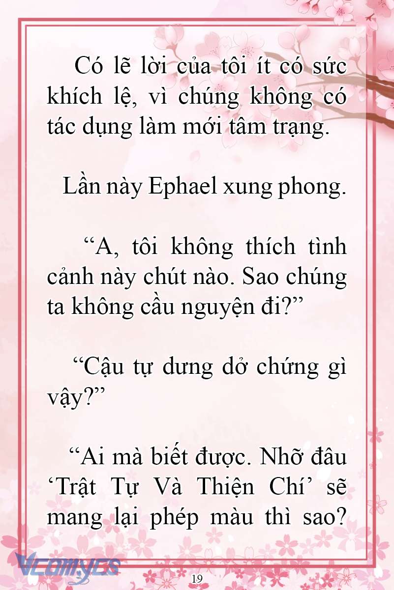 [Novel] Đặc Quyền Của Người Chuyển Sinh Chap 29 - Trang 2