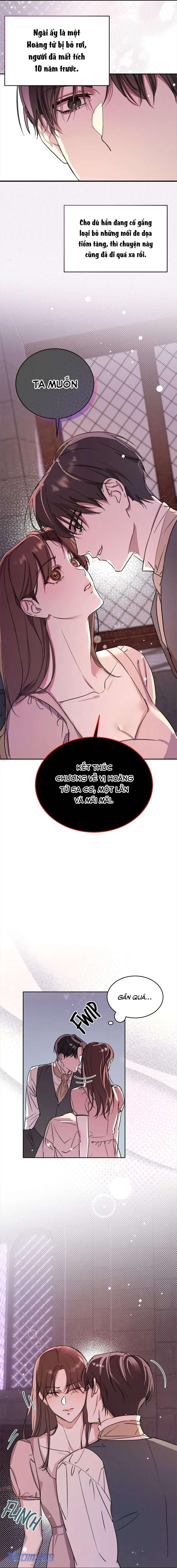 Chân dung của cố Hoàng tử Chap 4 - Next Chap 5