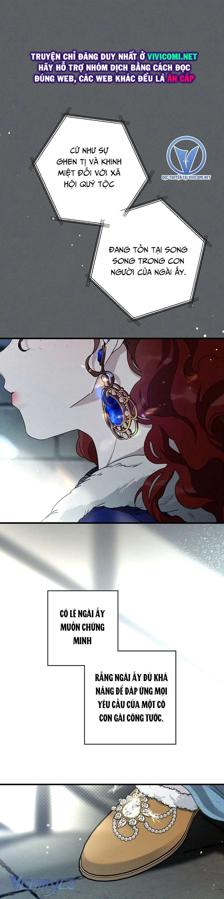 Dưới Bóng Cây Sồi Chap 51 - Next Chapter 51.1