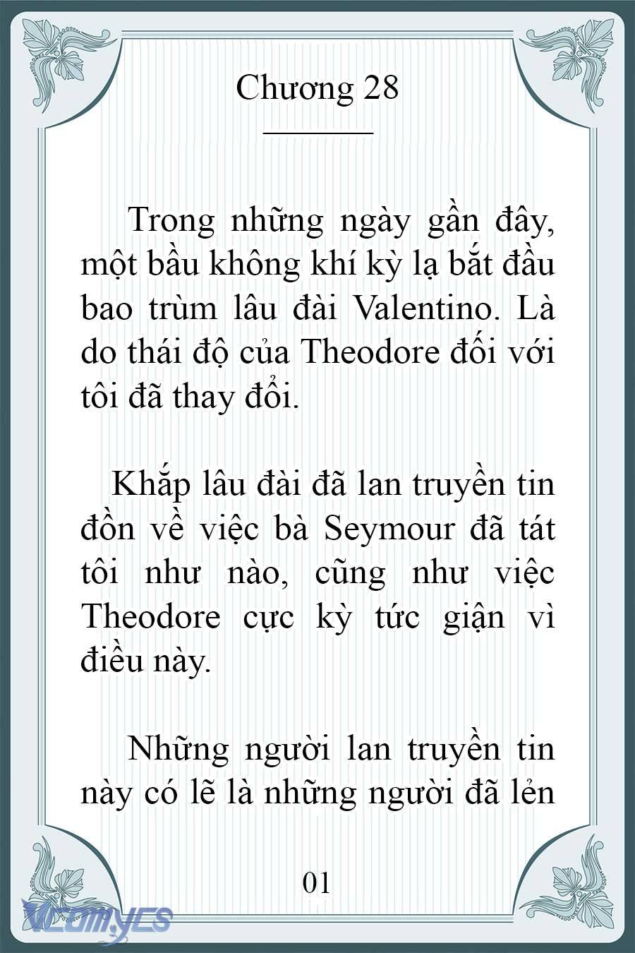 [Novel] Người Chồng Ghét Tôi Đã Mất Trí Nhớ Chap 28 - Trang 2