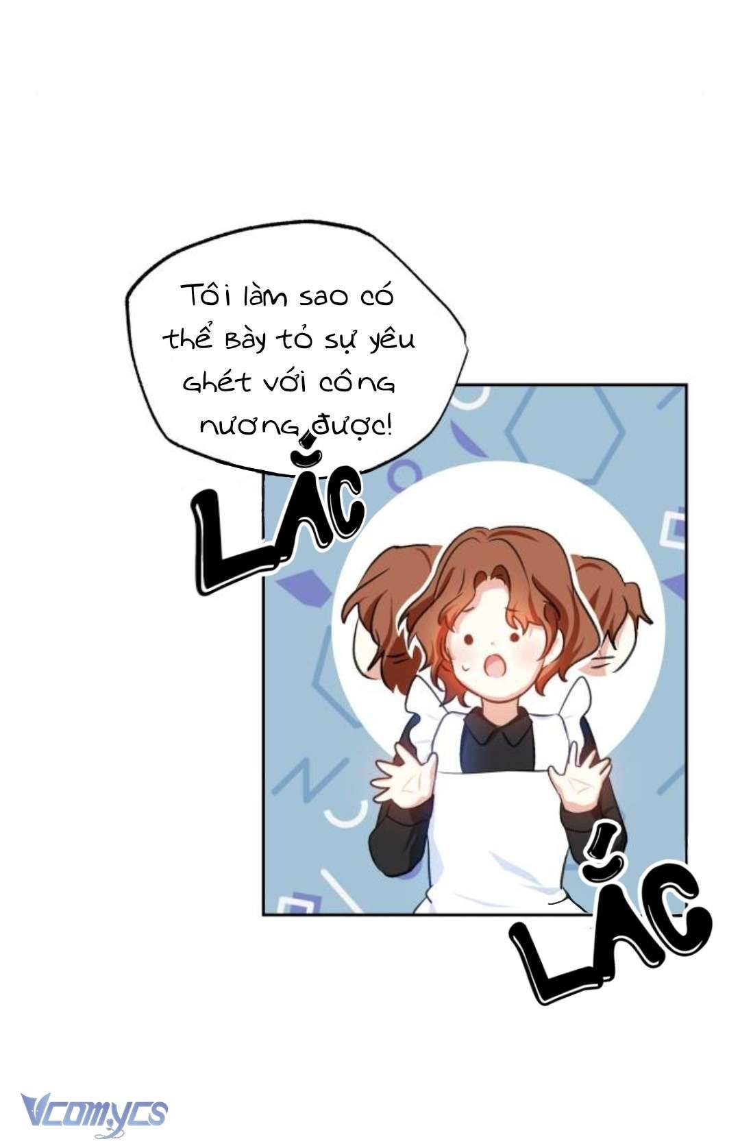 Con Gái Của Công Tước Ác Ma Chapter 37 - Trang 3