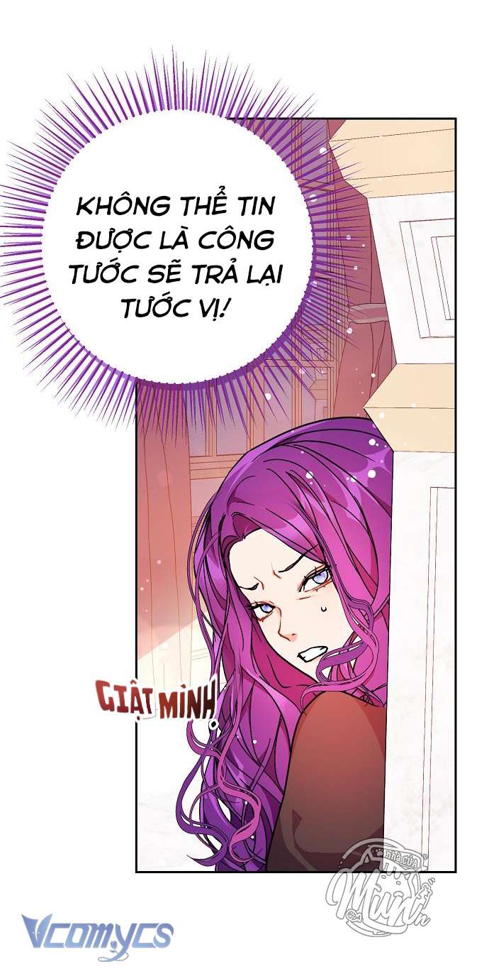 Tôi không cố tình quyến rũ nam chính Chap 36 - Next Chap 37