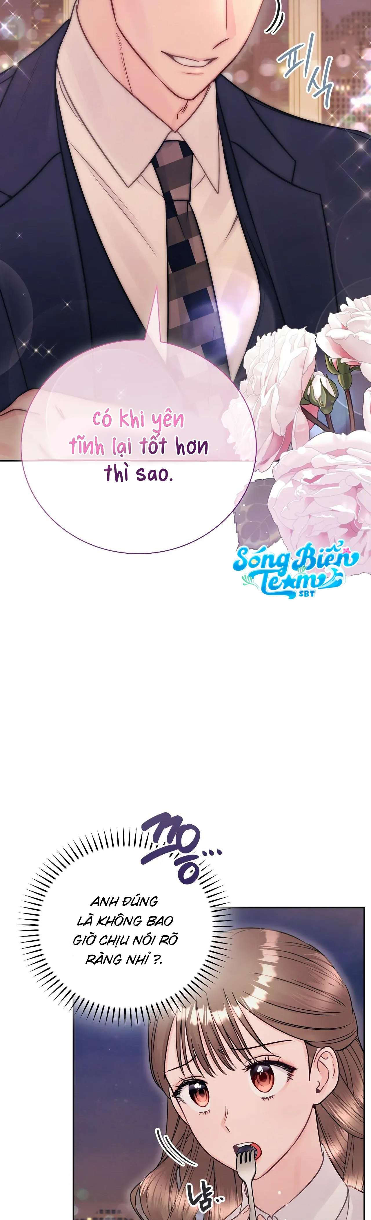 [ 18+ ] Người bạn nguy hiểm của anh trai Chap 19 - Trang 2