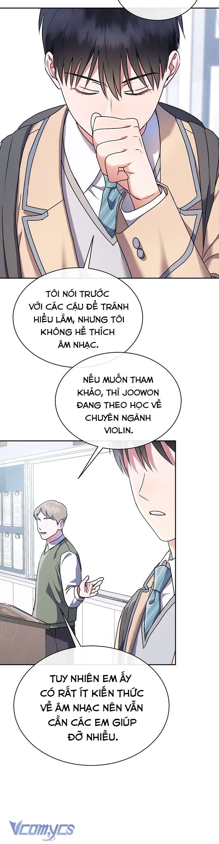 Thiên Tài Âm Nhạc Trường Nghệ Thuật Tái Sinh Thành Paganini Chap 3 - Trang 2