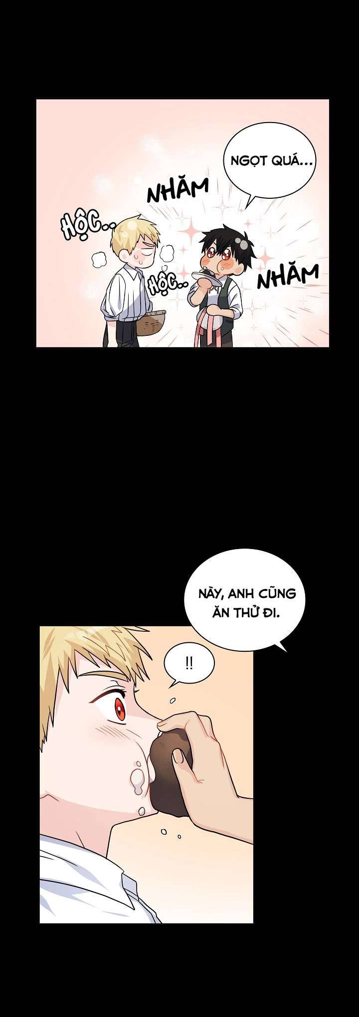 Công Nương Su Chapter 34 - Trang 4