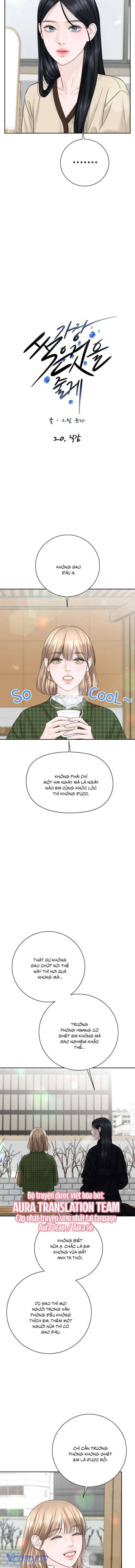 Dành Cho Anh Kết Cục Tồi Tệ Nhất Chap 20 - Trang 2