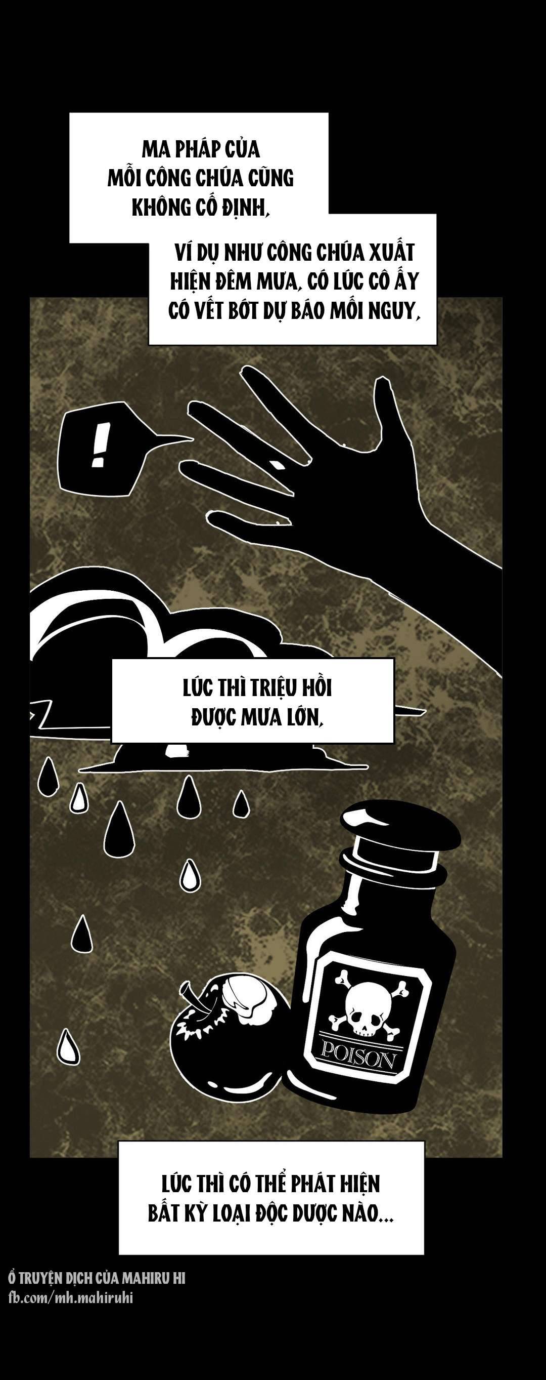 Đại Chiến Công Chúa Chapter 107 - Trang 4