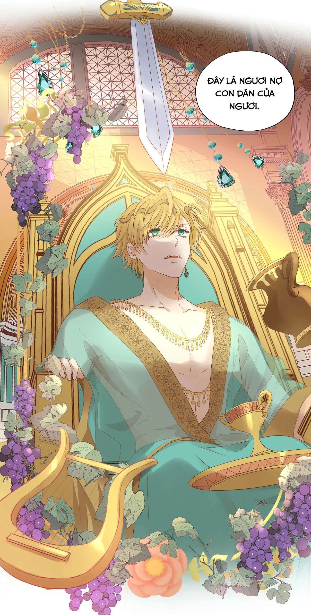 Địch Úc Đa Chi Ca Chapter 111 - Trang 4