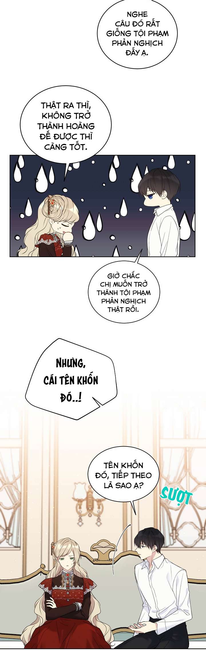 Vương Miện Lục Bảo Chap 38 - Trang 2