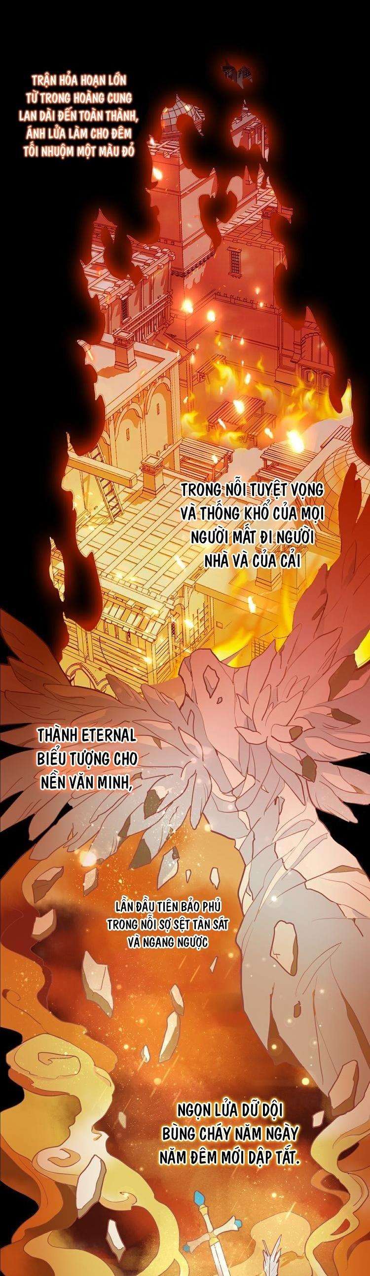 Địch Úc Đa Chi Ca Chapter 24 - Trang 4