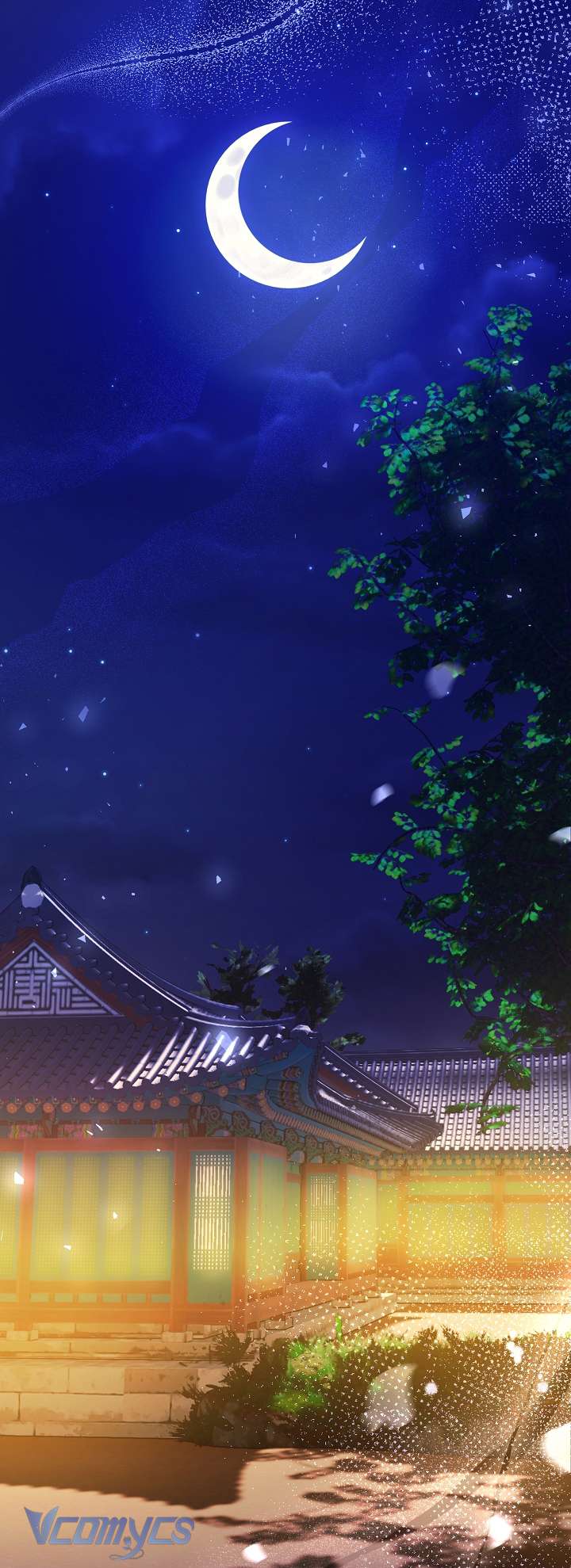 [18+] Biên Niên Sử Xuân Họa Thời Joseon Chap 25 - Trang 2