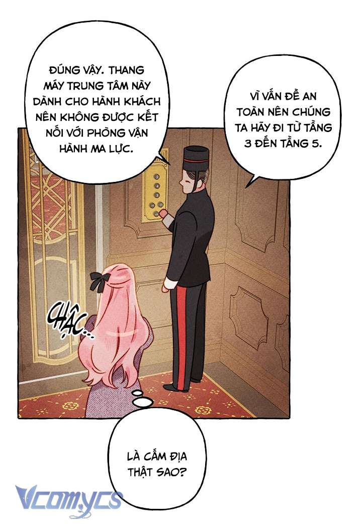 (Munn) Nuôi Dưỡng Một Hắc Long Chap 23 - Trang 2