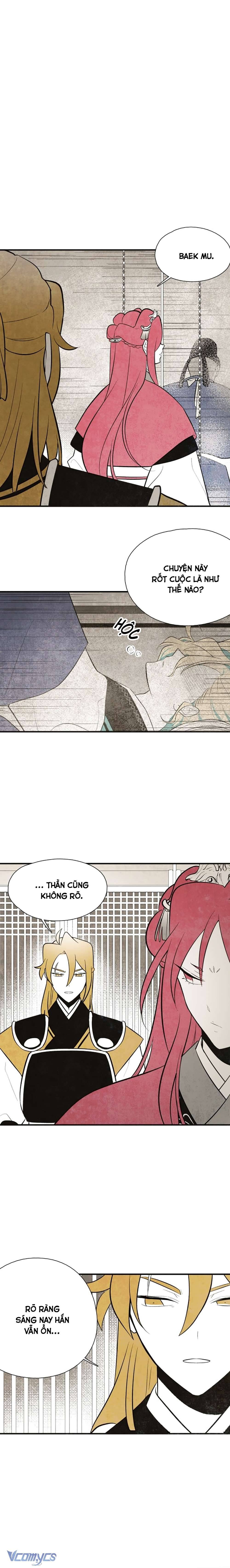 Vân Trung Hoa Chapter 82 - Trang 4