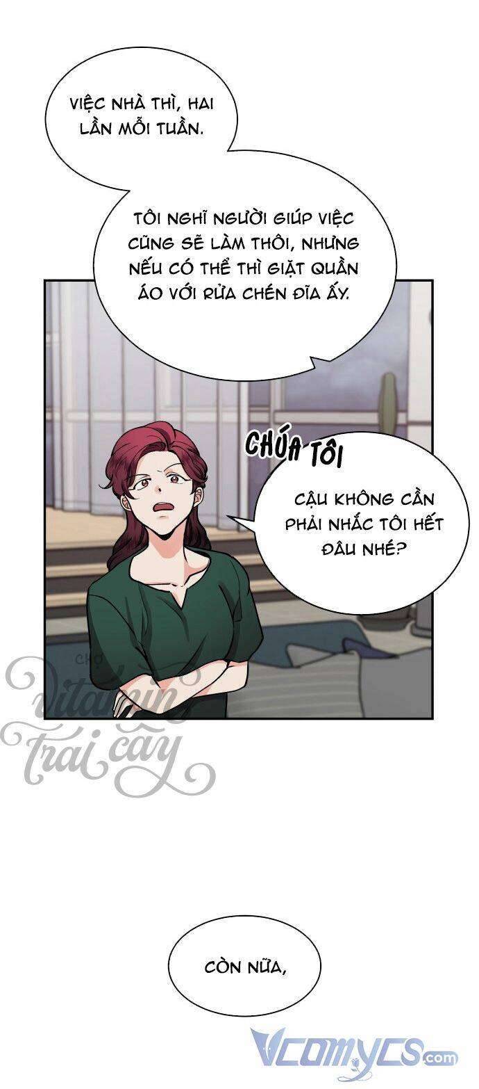 Oan Gia Ngõ Hẹp Chapter 27 - Trang 3