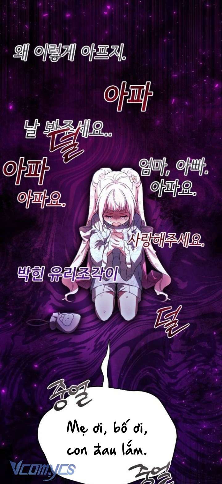 Papa Bạo Chúa, Con Sẽ Bảo Vệ Người! Chap 10 - Trang 2