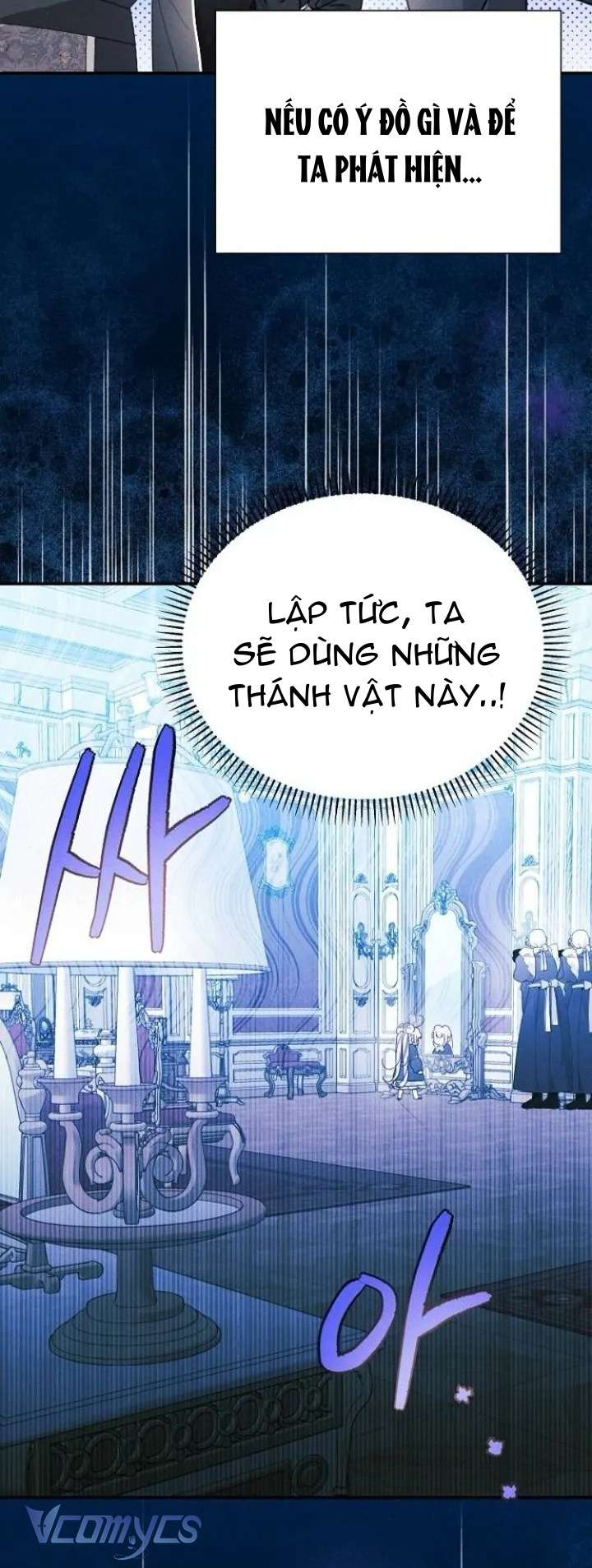 Papa Bạo Chúa, Con Sẽ Bảo Vệ Người! Chap 19 - Trang 2
