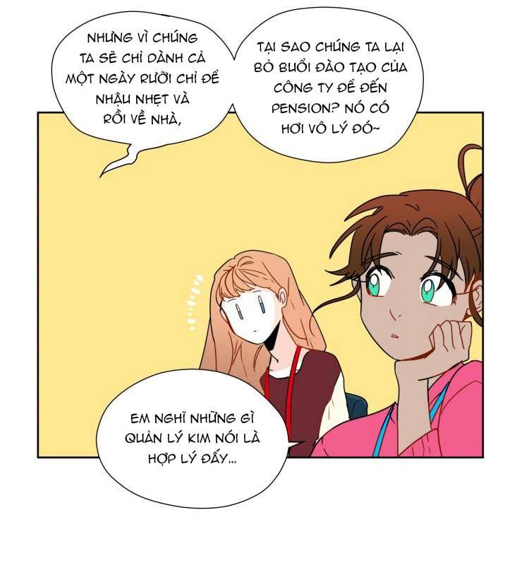 Ranh Giới Chap 56 - Trang 3