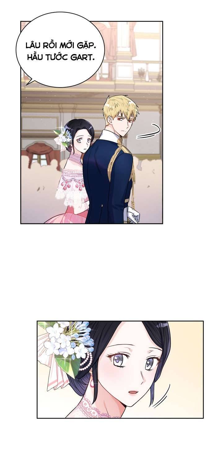 Công Nương Su Chapter 28 - Trang 4