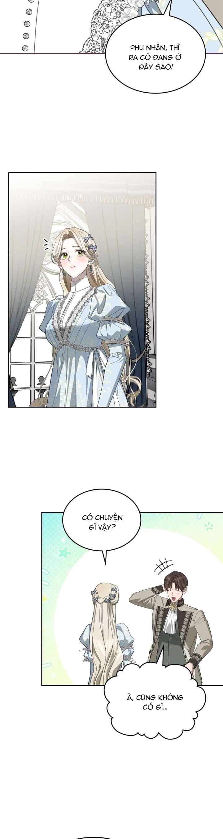 Nam Chính Quái Vật Sống Dưới Giường Tôi Chapter 49 - Trang 4