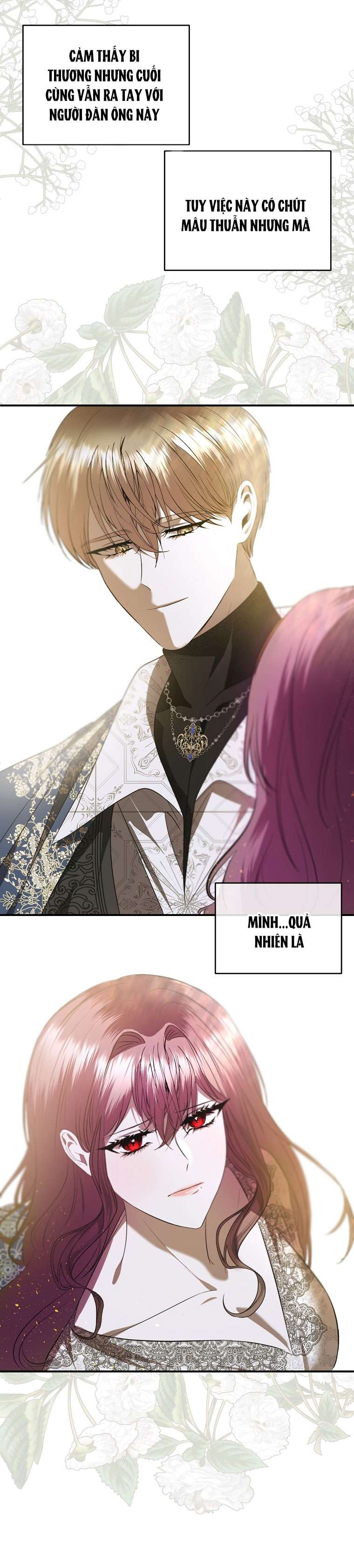 Phương Pháp Sống Sót Khi Phải Ngủ Cùng Hoàng Đế Chapter 20 - Trang 4