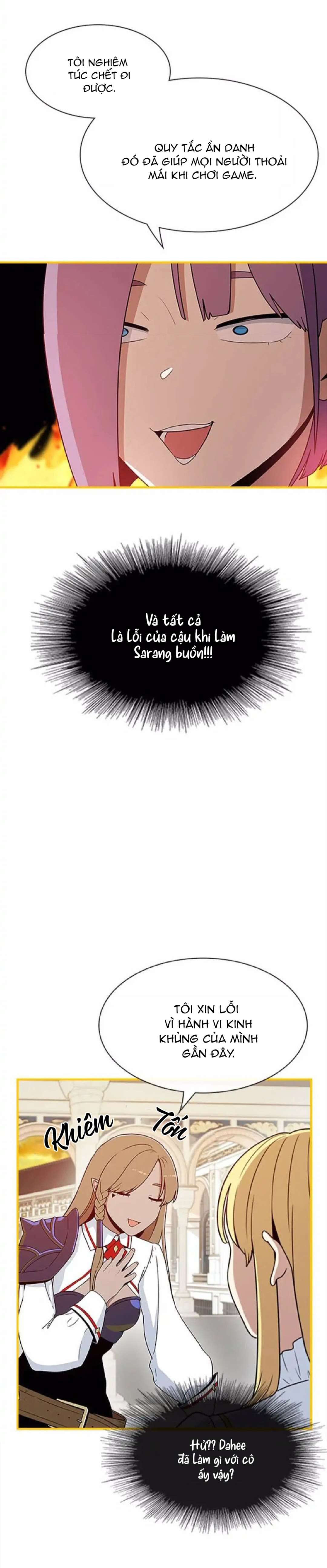 Yêu Anh 200% Công Lực Chapter 8 - Trang 4