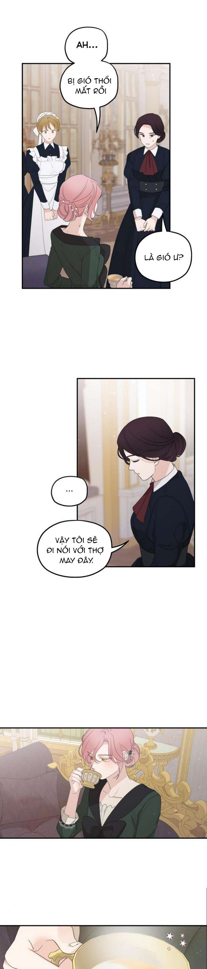 Gia Đình Chồng Quá Ám Ảnh Bởi Tôi Chap 16 - Trang 2