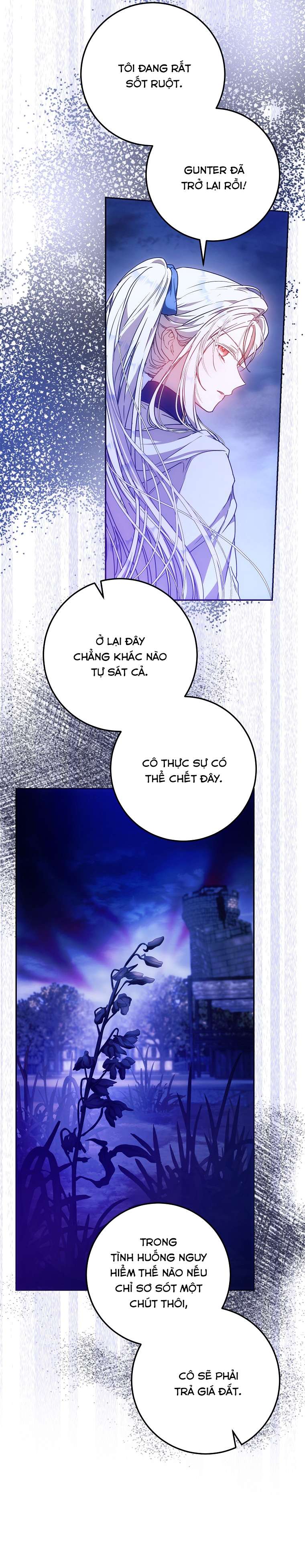 Tôi Trở Thành Vợ Của Nam Chính Chap 65 - Trang 3