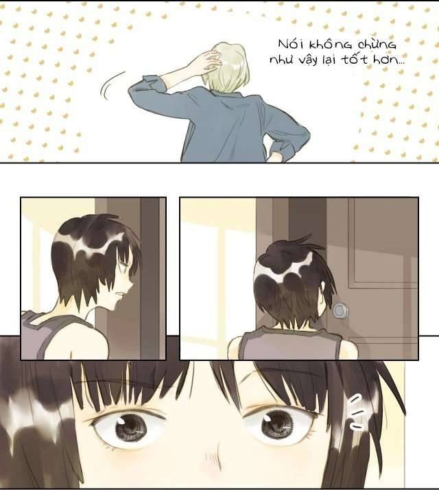 Mộng Mộng Kính Duyên Chap 12 - Next Chap 13