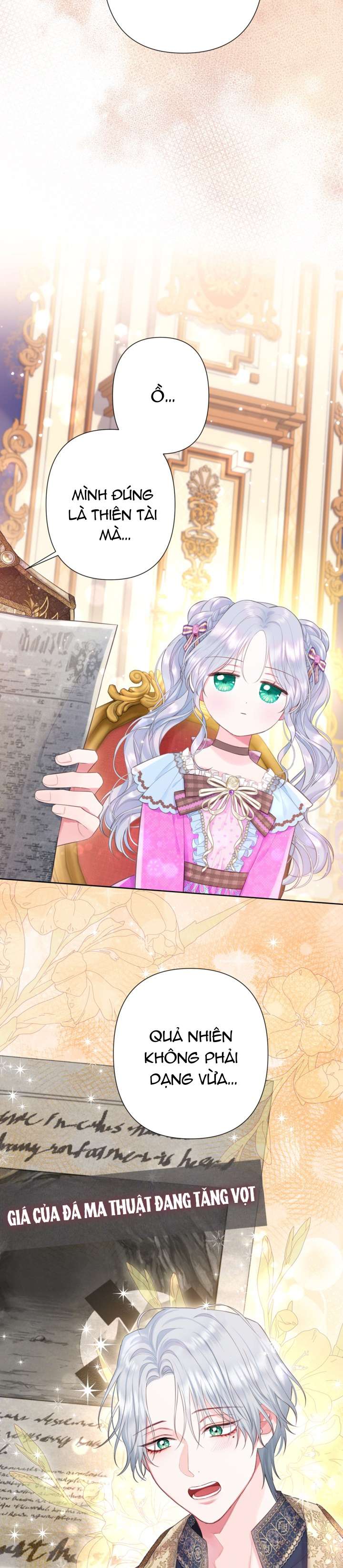 Anh Trai Mạnh Nhất Của Tôi Đã Mất Trí Nhớ Chap 20 - Next Chap 21