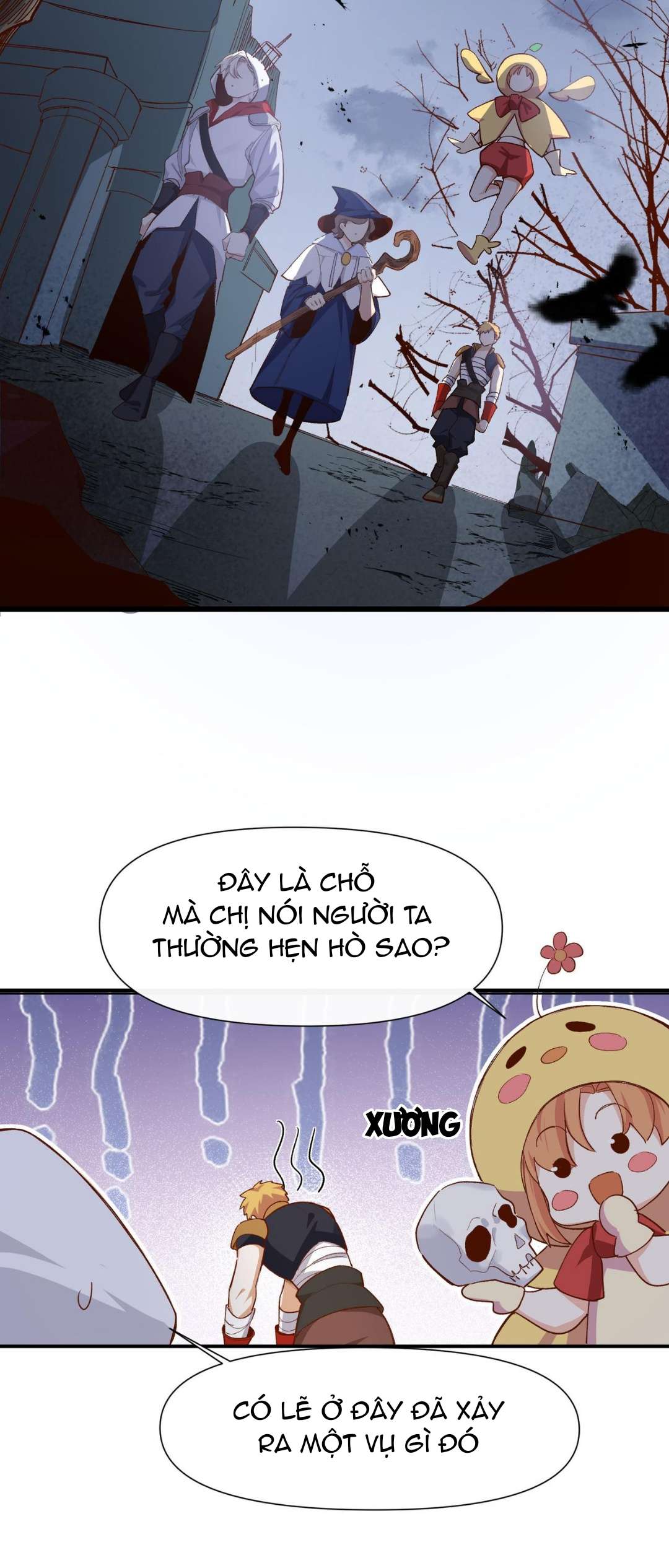 Mười năm sau, tôi kết hôn với kẻ thù không đội trời chung Chap 35 - Next Chap 36