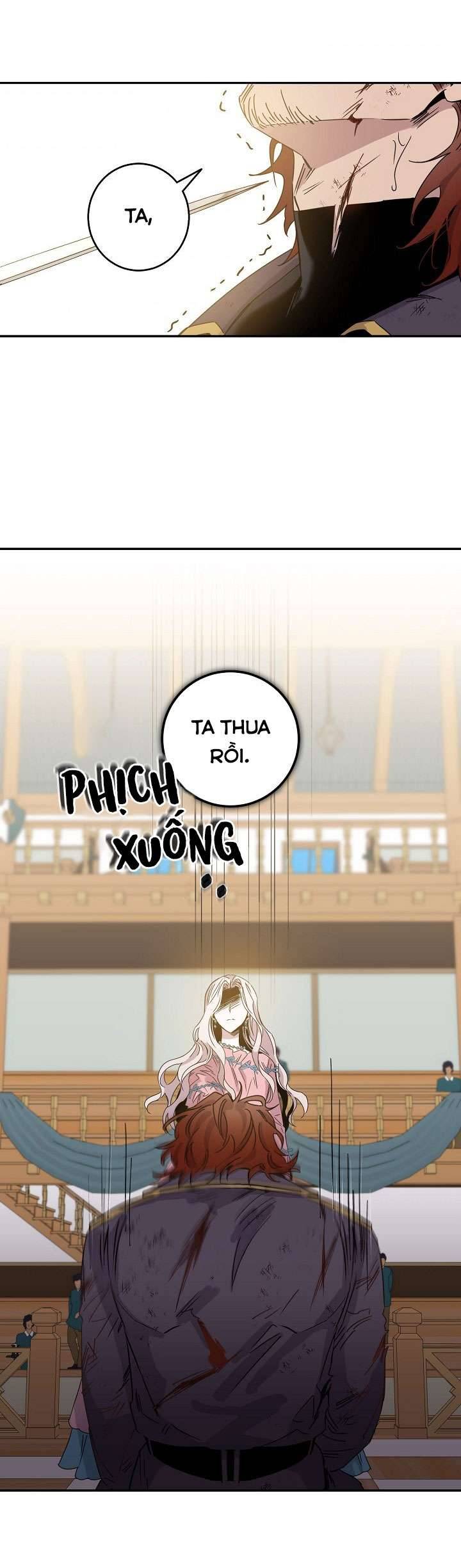 Thuần Hóa Bạo Quân Rồi Bỏ Trốn Chap 16 - Trang 2