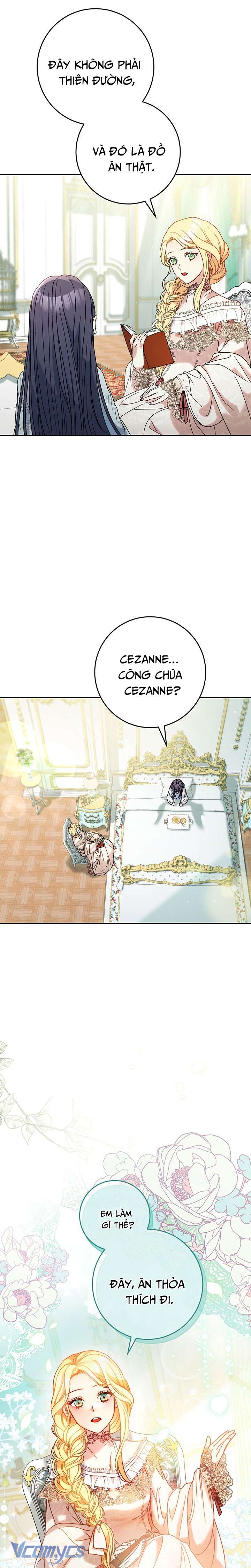 Tôi Đã Nuôi Dạy Em Gái Mình Một Cách Hoàn Hảo Chapter 4 - Trang 4