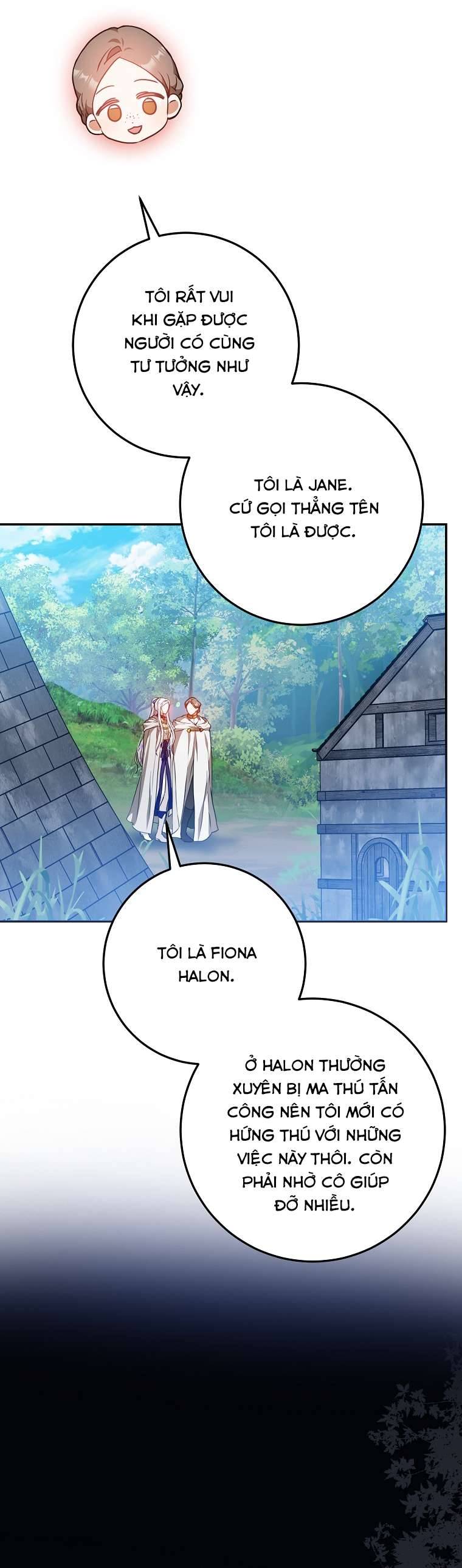 Tôi Trở Thành Vợ Của Nam Chính Chap 65 - Trang 3