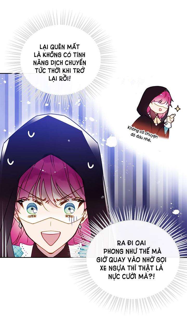 Kết Cục Của Nhân Vật Phản Diện Chỉ Có Thể Là Cái Chết Chapter 36 - Next Chapter 37