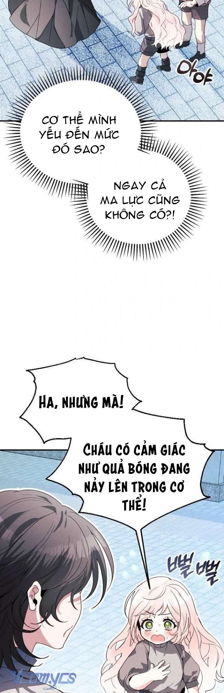 Papa Bạo Chúa, Con Sẽ Bảo Vệ Người! Chap 15 - Trang 2