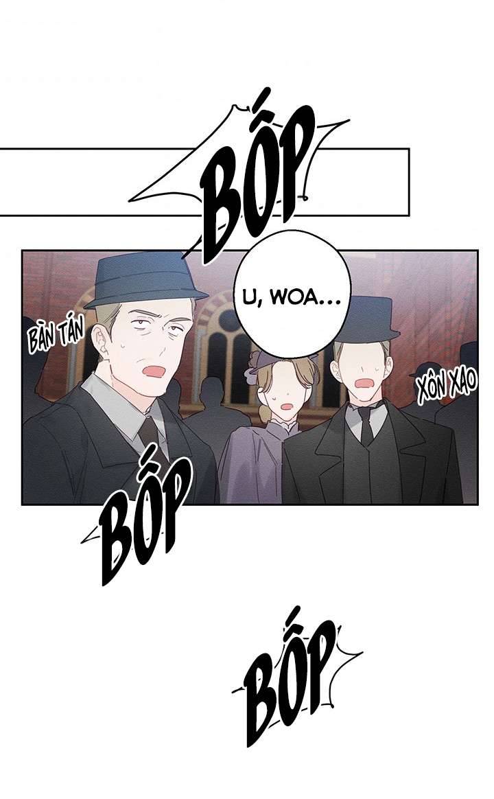 Trước Tiên Phải Giấu Em Trai Cái Đã! Chap 8 - Trang 2