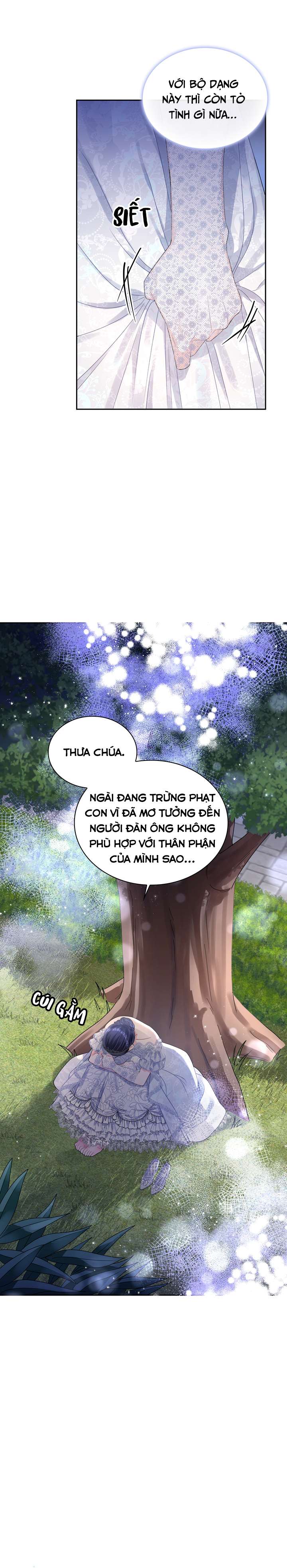 Công Nương Su Chap 57 - Next Chapter 57.1