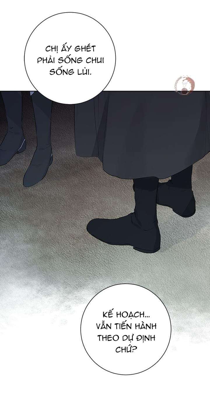 Tôi Là Minh Chứng Của Sự Thật Chap 43 - Trang 3