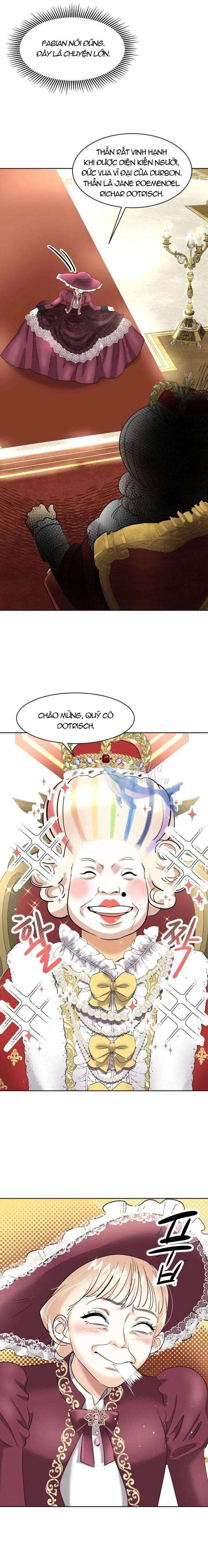 Hoàng Hậu Son Môi Chap 4 - Next Chap 5