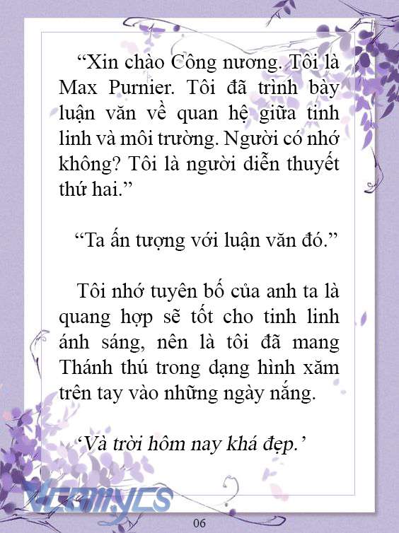 [Novel] Làm Ác Nữ Bộ Không Tốt Sao? Chap 102 - Trang 2