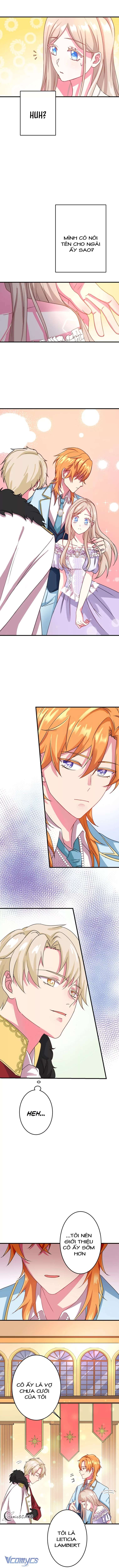 Dù Là Nhân Vật Phụ Nhưng Tôi Được Ngài Công Tước Nuông Chiều Hết Mực Chap 10 - Next Chap 11