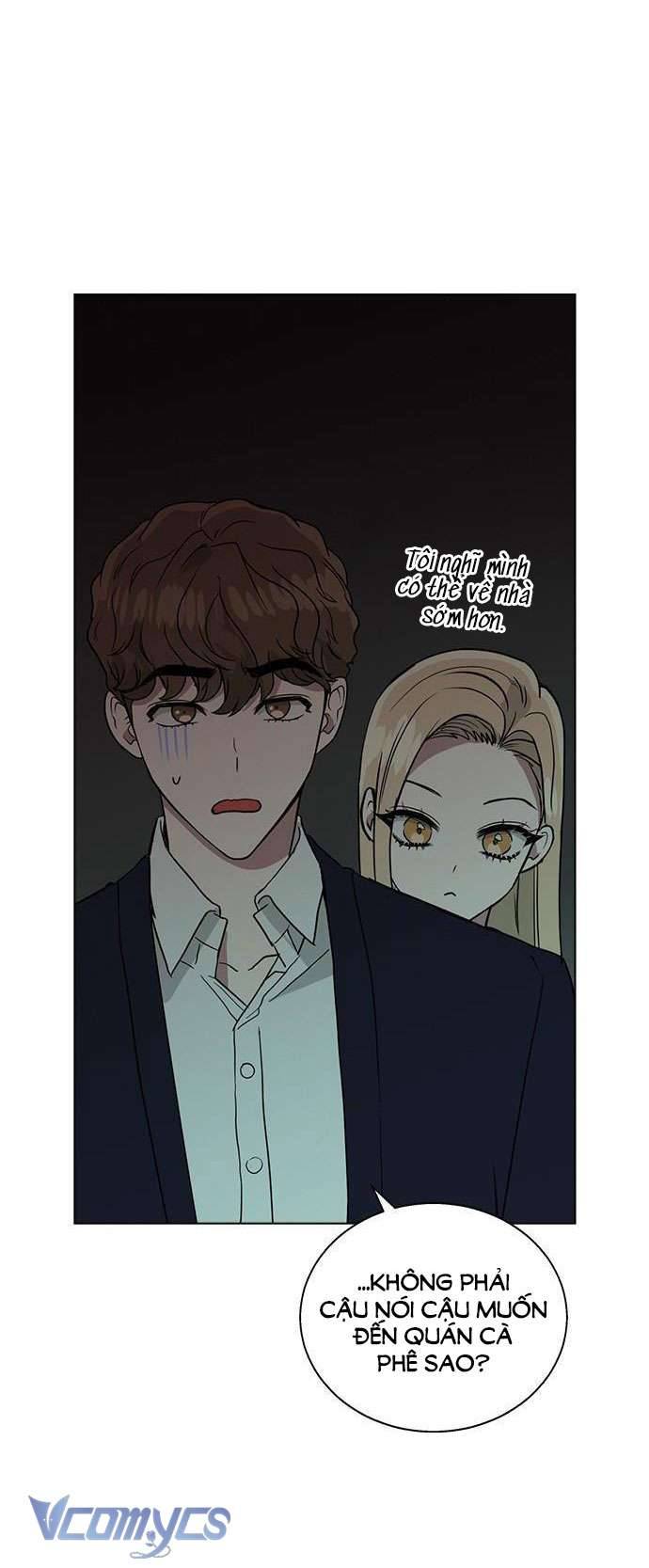 Nếu Chia Tay, Chúng Ta Sẽ Chết Chap 6 - Trang 2