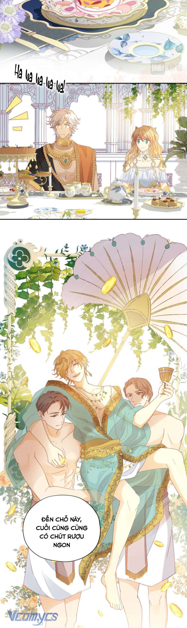 Địch Úc Đa Chi Ca Chapter 169 - Trang 4