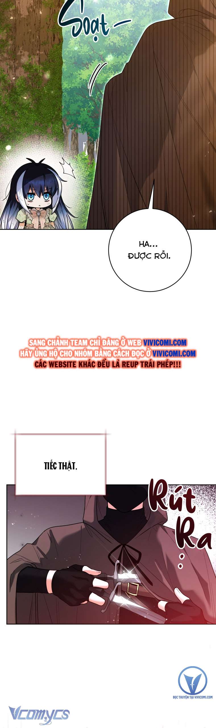 Bé Con Cá Voi Sát Thủ Chapter 34 - Trang 4